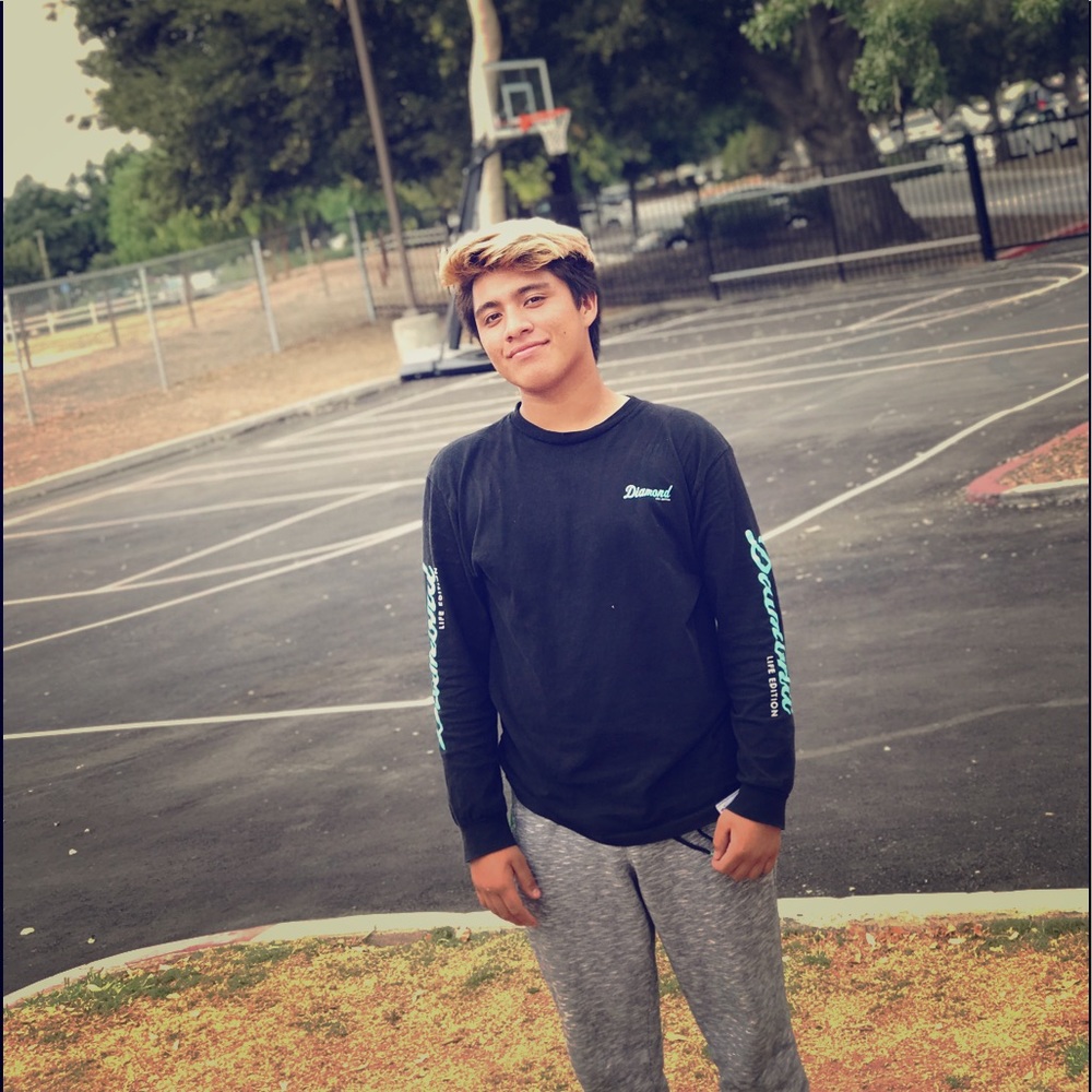 Meet your Posher, Eric